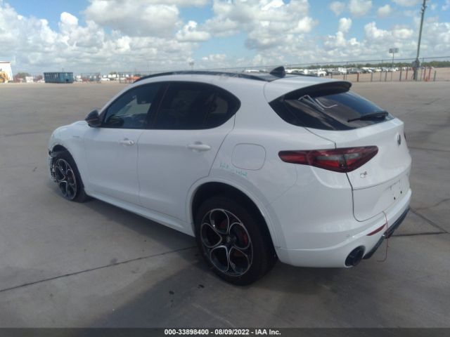 Photo 2 VIN: ZASPAKBN5N7D45885 - ALFA-ROMEO STELVIO 