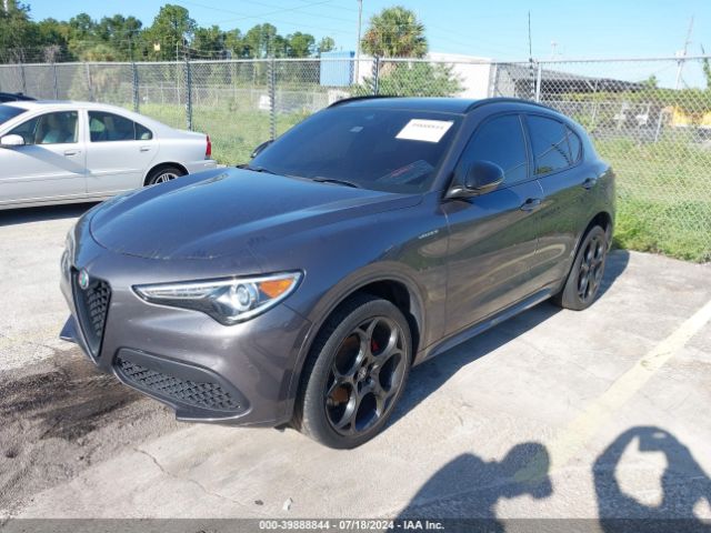 Photo 1 VIN: ZASPAKBN5N7D47264 - ALFA-ROMEO STELVIO 