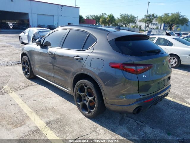 Photo 2 VIN: ZASPAKBN5N7D47264 - ALFA-ROMEO STELVIO 