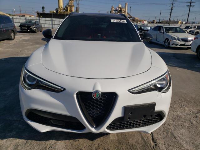 Photo 4 VIN: ZASPAKBN5N7D47295 - ALFA-ROMEO STELVIO TI 