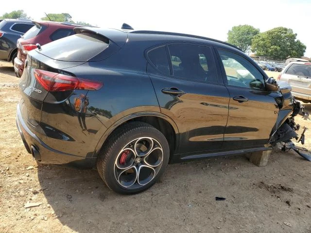 Photo 2 VIN: ZASPAKBN5P7D64455 - ALFA-ROMEO STELVIO TI 