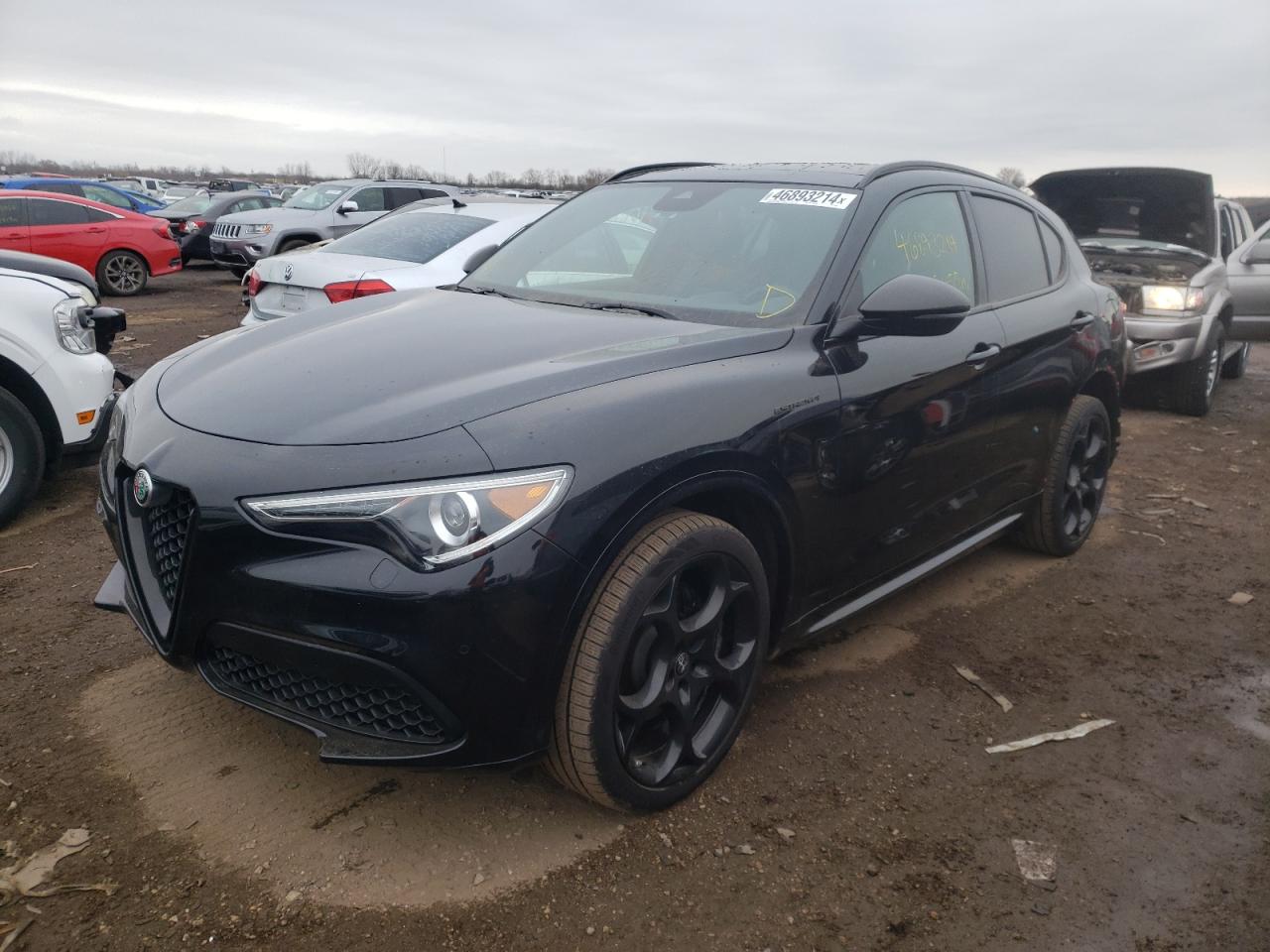 Photo 0 VIN: ZASPAKBN5P7D65346 - ALFA ROMEO STELVIO 