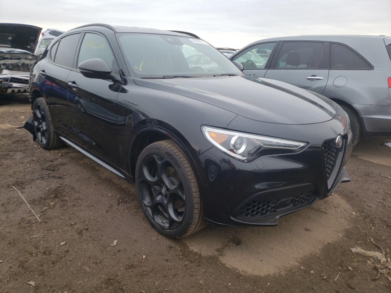 Photo 3 VIN: ZASPAKBN5P7D65346 - ALFA ROMEO STELVIO 