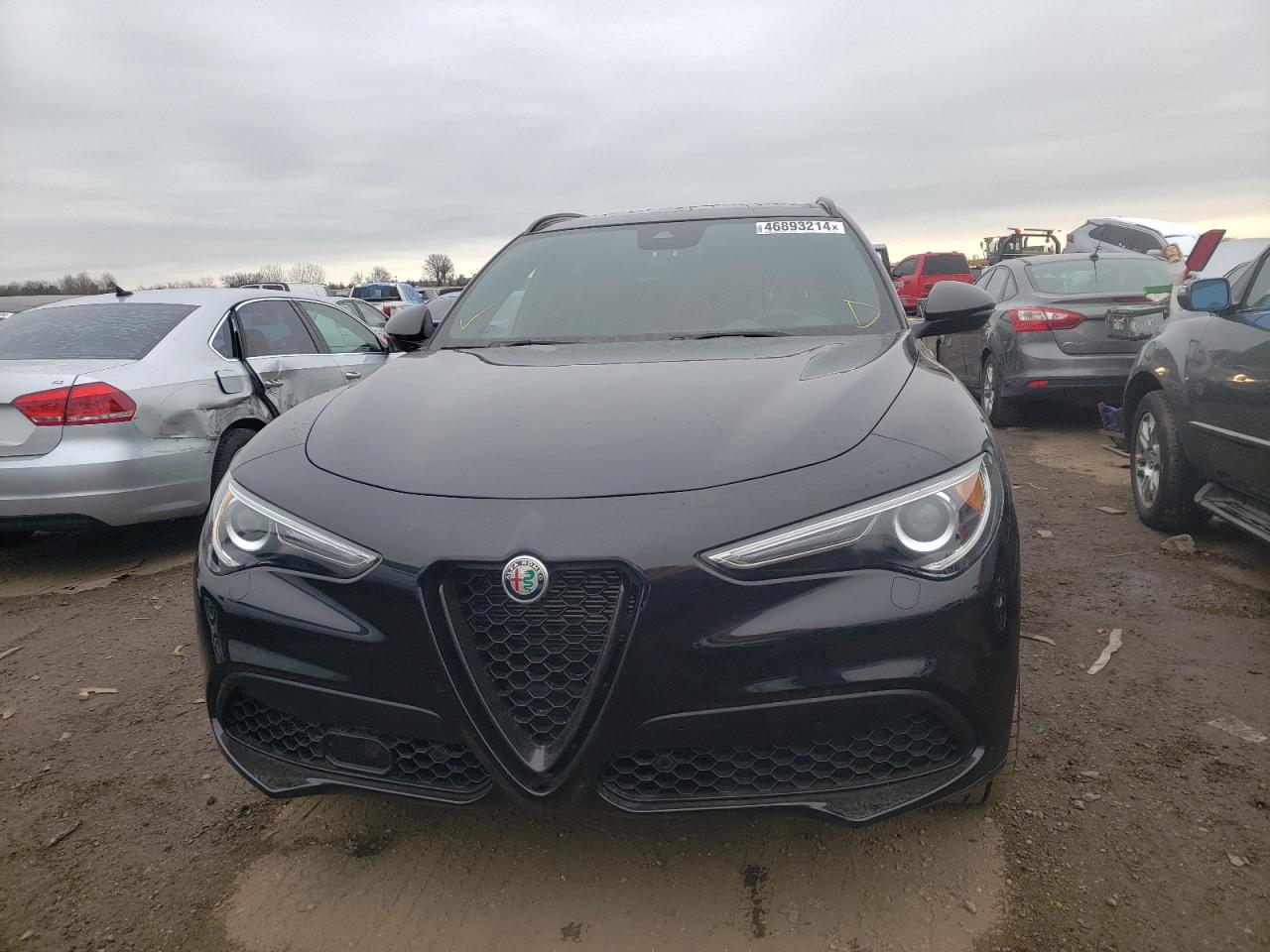 Photo 4 VIN: ZASPAKBN5P7D65346 - ALFA ROMEO STELVIO 