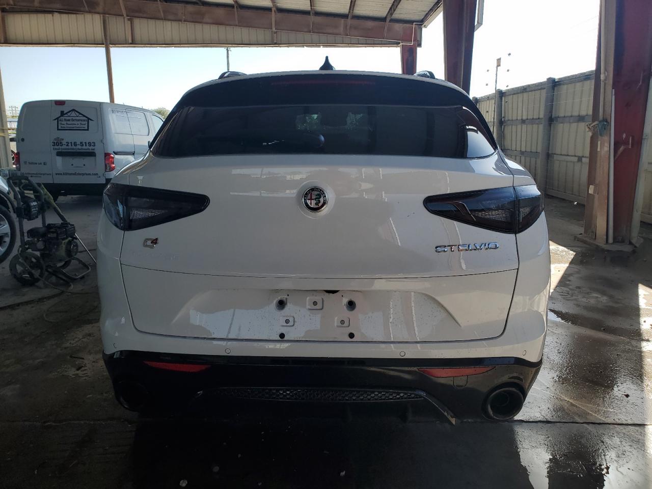 Photo 5 VIN: ZASPAKBN5R7D75006 - ALFA-ROMEO STELVIO 