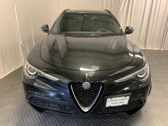 Photo 4 VIN: ZASPAKBN6K7C40655 - ALFA ROMEO STELVIO 