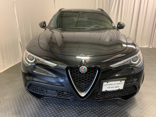 Photo 3 VIN: ZASPAKBN6K7C40655 - ALFA-ROMEO STELVIO 