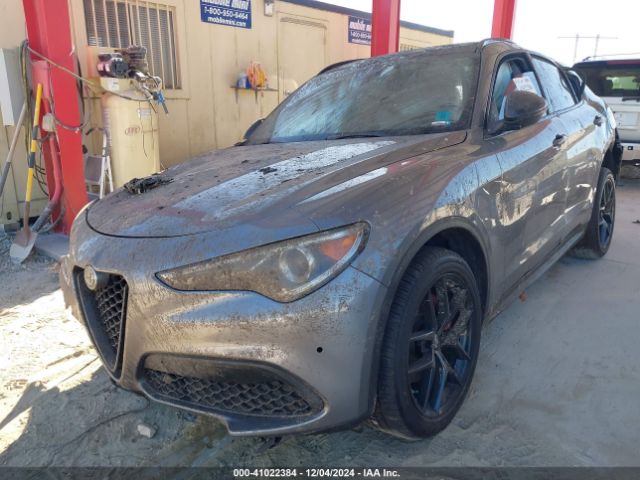 Photo 1 VIN: ZASPAKBN6K7C40977 - ALFA ROMEO STELVIO 