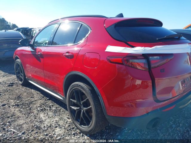 Photo 2 VIN: ZASPAKBN6K7C43720 - ALFA ROMEO STELVIO 