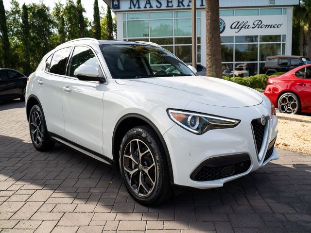 Photo 2 VIN: ZASPAKBN6K7C45435 - ALFA-ROMEO STELVIO 