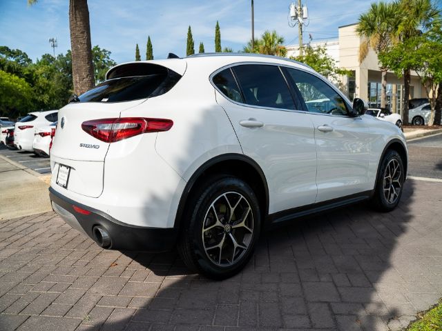 Photo 4 VIN: ZASPAKBN6K7C45435 - ALFA-ROMEO STELVIO 