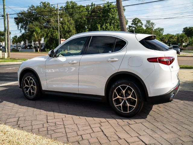 Photo 7 VIN: ZASPAKBN6K7C45435 - ALFA-ROMEO STELVIO 