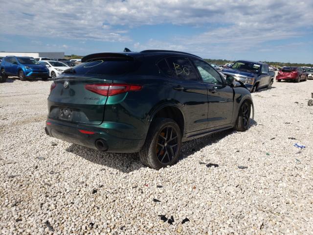 Photo 3 VIN: ZASPAKBN6L7C75469 - ALFA-ROMEO STELVIO TI 