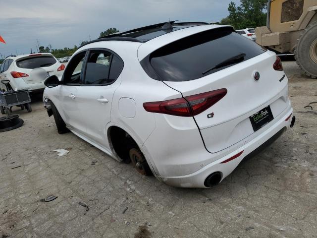 Photo 1 VIN: ZASPAKBN6L7C76783 - ALFA ROMEO STELVIO TI 