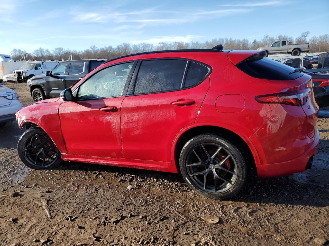 Photo 1 VIN: ZASPAKBN6L7C77013 - ALFA ROMEO STELVIO 