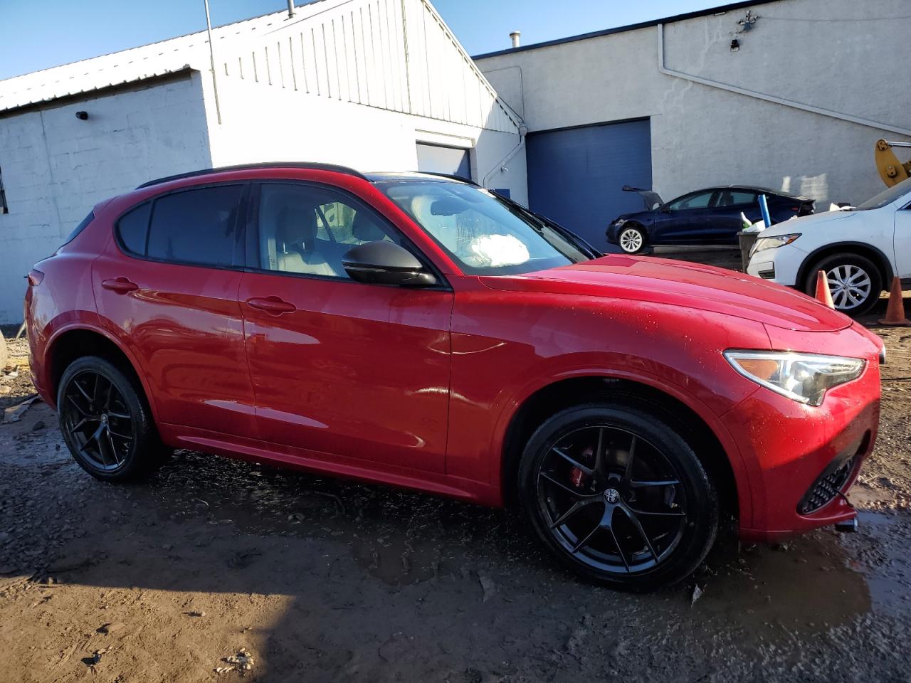 Photo 3 VIN: ZASPAKBN6L7C77013 - ALFA ROMEO STELVIO 