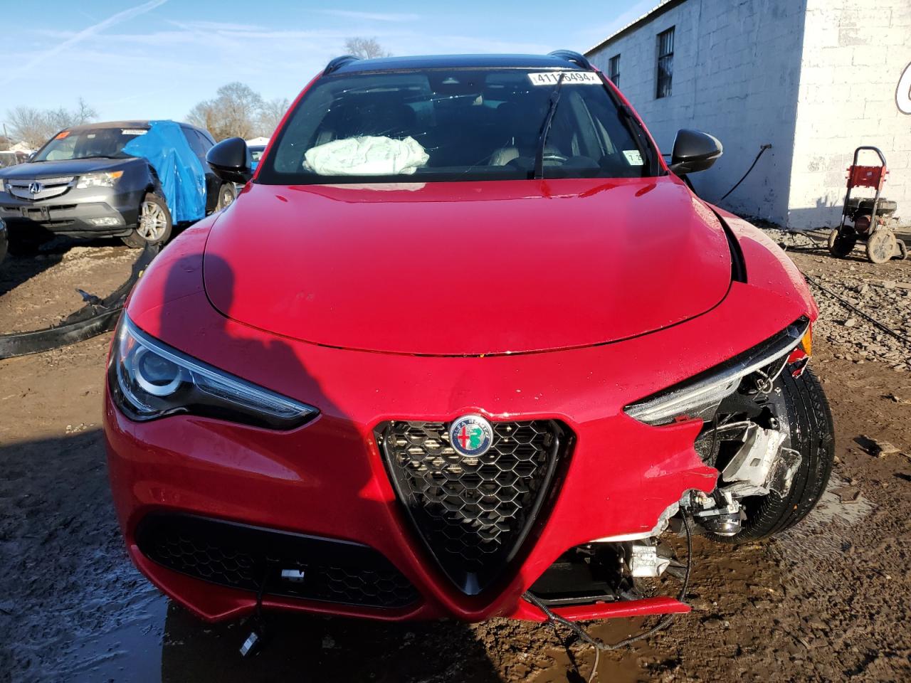 Photo 4 VIN: ZASPAKBN6L7C77013 - ALFA ROMEO STELVIO 