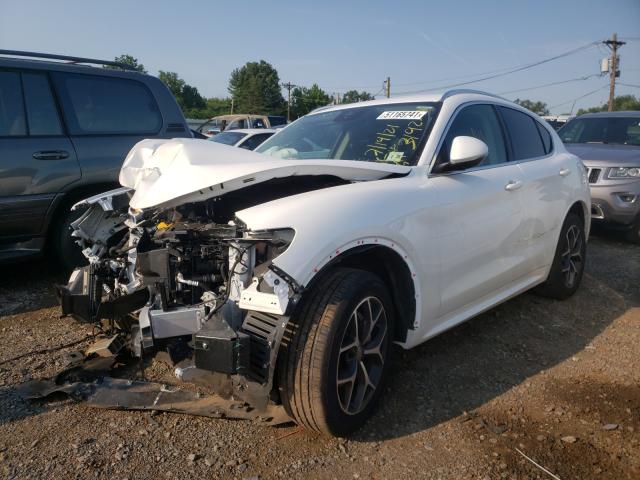 Photo 1 VIN: ZASPAKBN6L7C82857 - ALFA-ROMEO STELVIO TI 