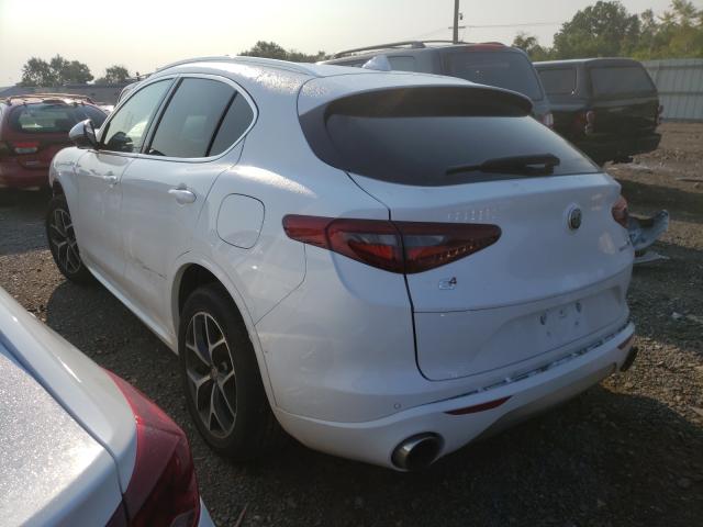 Photo 2 VIN: ZASPAKBN6L7C82857 - ALFA-ROMEO STELVIO TI 