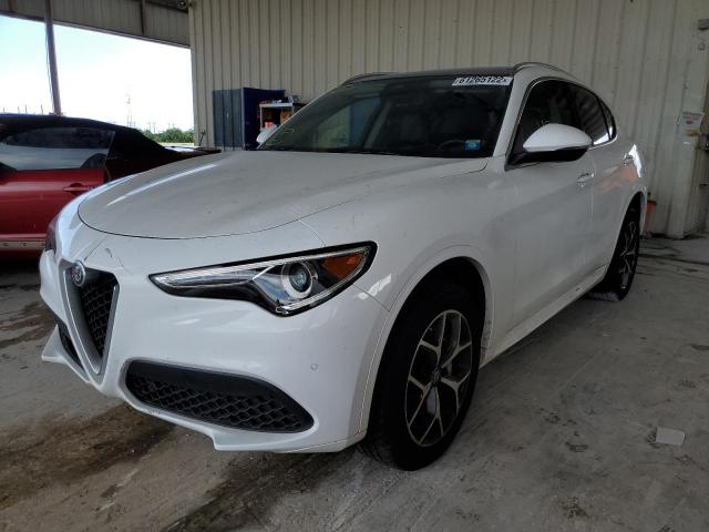 Photo 1 VIN: ZASPAKBN6L7C89629 - ALFA ROMEO STELVIO TI 