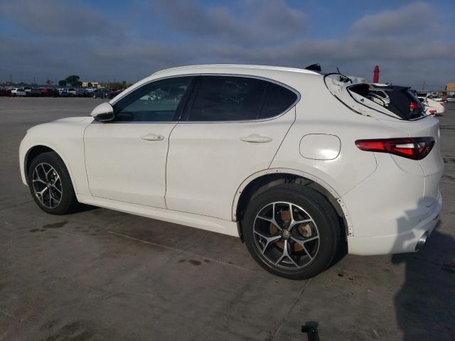 Photo 1 VIN: ZASPAKBN6M7D07922 - ALFA ROMEO STELVIO TI 