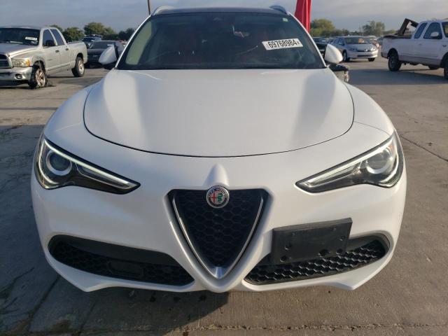 Photo 4 VIN: ZASPAKBN6M7D07922 - ALFA ROMEO STELVIO TI 