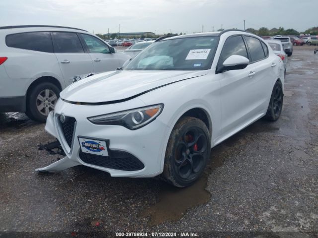 Photo 1 VIN: ZASPAKBN6M7D12232 - ALFA-ROMEO STELVIO 