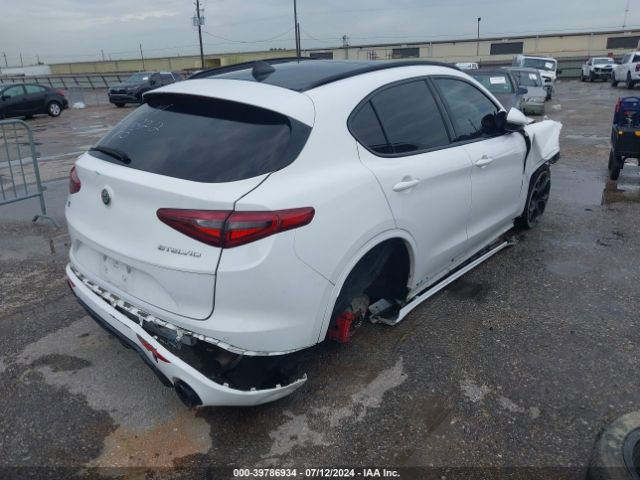 Photo 3 VIN: ZASPAKBN6M7D12232 - ALFA-ROMEO STELVIO 