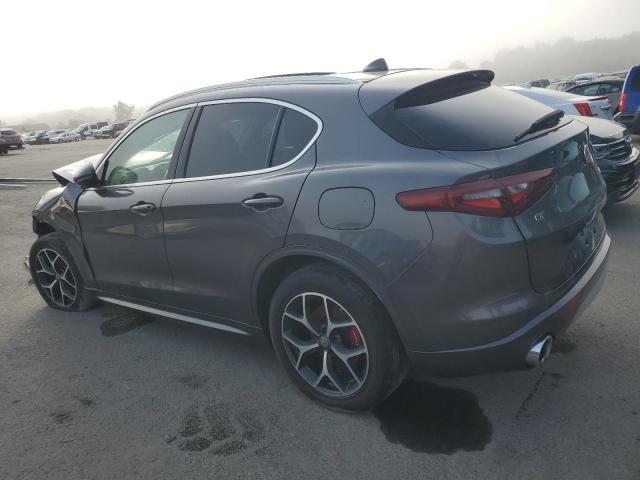 Photo 1 VIN: ZASPAKBN6M7D12487 - ALFA-ROMEO STELVIO TI 