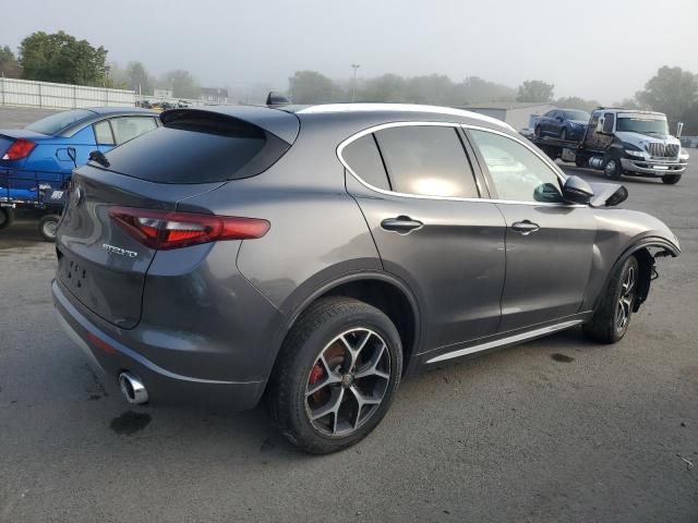 Photo 2 VIN: ZASPAKBN6M7D12487 - ALFA-ROMEO STELVIO TI 