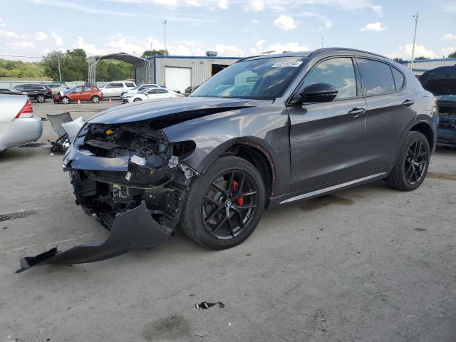 Photo 0 VIN: ZASPAKBN6M7D12537 - ALFA ROMEO STELVIO TI 