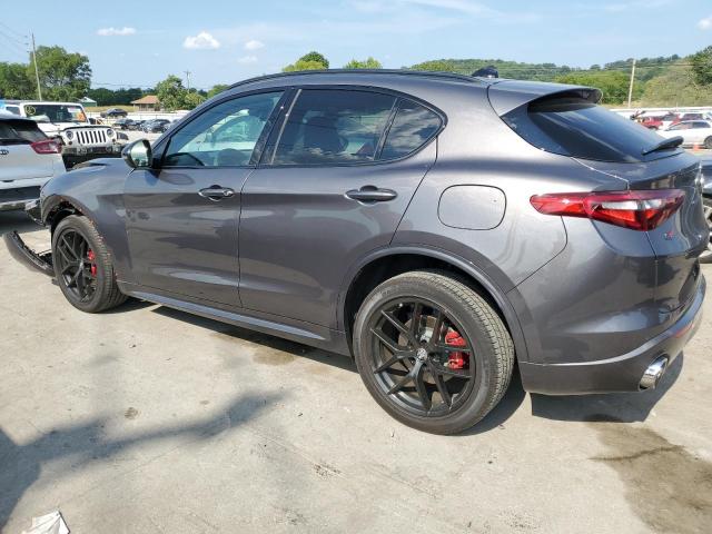 Photo 1 VIN: ZASPAKBN6M7D12537 - ALFA ROMEO STELVIO TI 