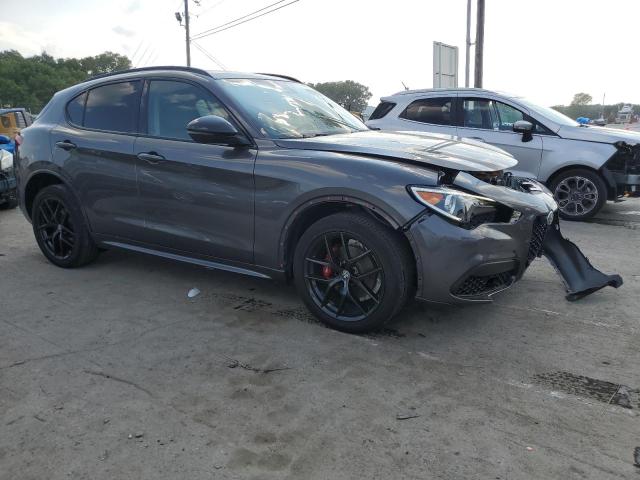 Photo 3 VIN: ZASPAKBN6M7D12537 - ALFA ROMEO STELVIO TI 