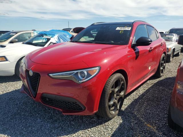Photo 0 VIN: ZASPAKBN6N7D25628 - ALFA-ROMEO STELVIO TI 