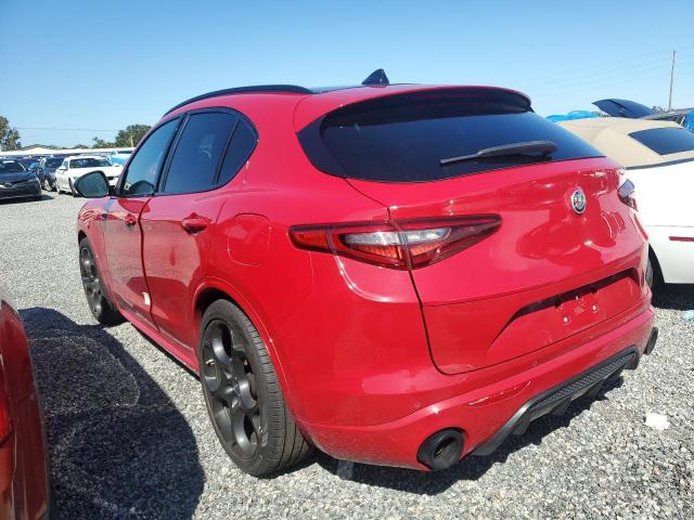 Photo 1 VIN: ZASPAKBN6N7D25628 - ALFA-ROMEO STELVIO TI 