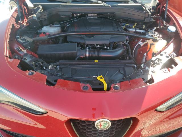 Photo 11 VIN: ZASPAKBN6N7D25628 - ALFA-ROMEO STELVIO TI 