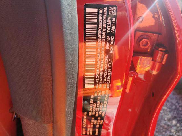 Photo 13 VIN: ZASPAKBN6N7D25628 - ALFA-ROMEO STELVIO TI 
