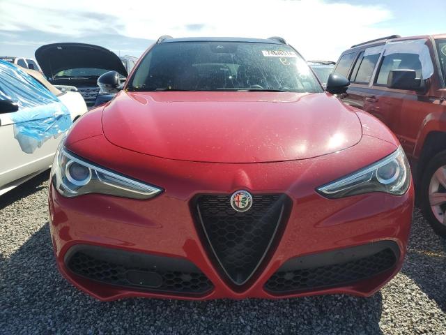 Photo 4 VIN: ZASPAKBN6N7D25628 - ALFA-ROMEO STELVIO TI 