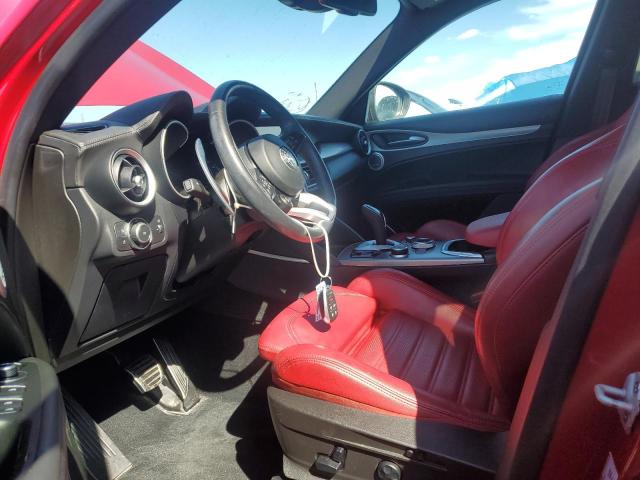 Photo 6 VIN: ZASPAKBN6N7D25628 - ALFA-ROMEO STELVIO TI 