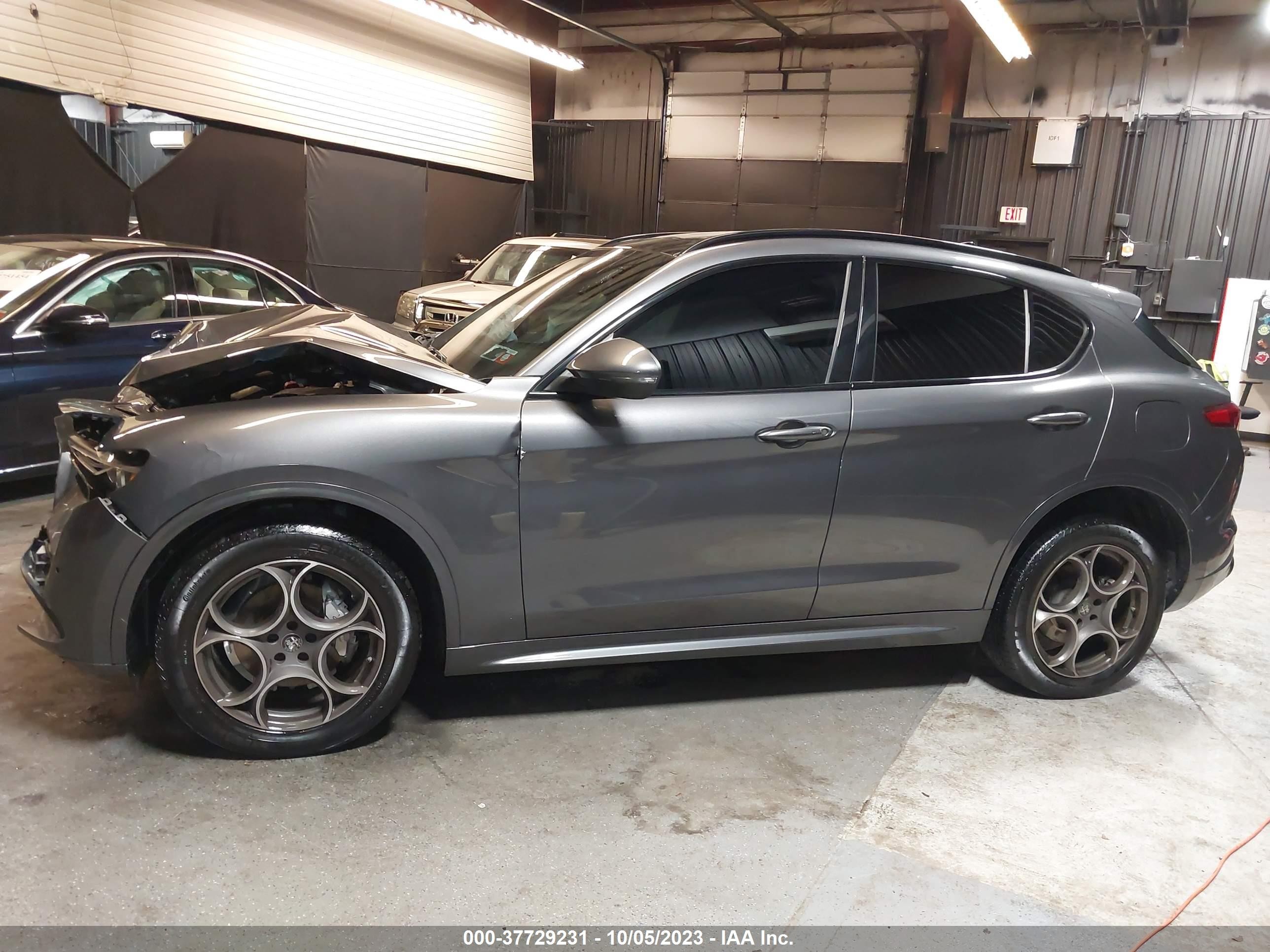 Photo 13 VIN: ZASPAKBN6N7D44776 - ALFA-ROMEO STELVIO 