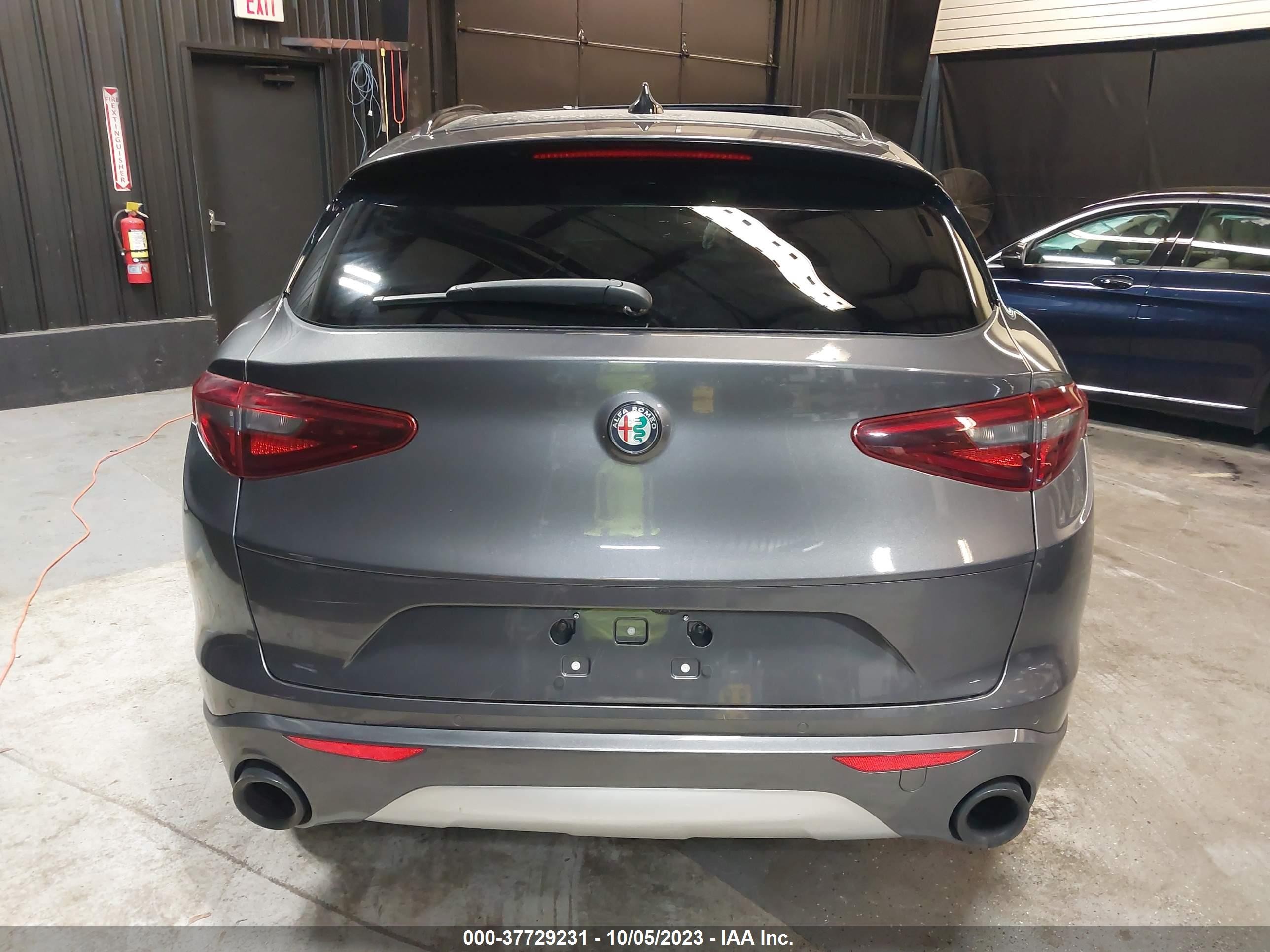 Photo 15 VIN: ZASPAKBN6N7D44776 - ALFA-ROMEO STELVIO 