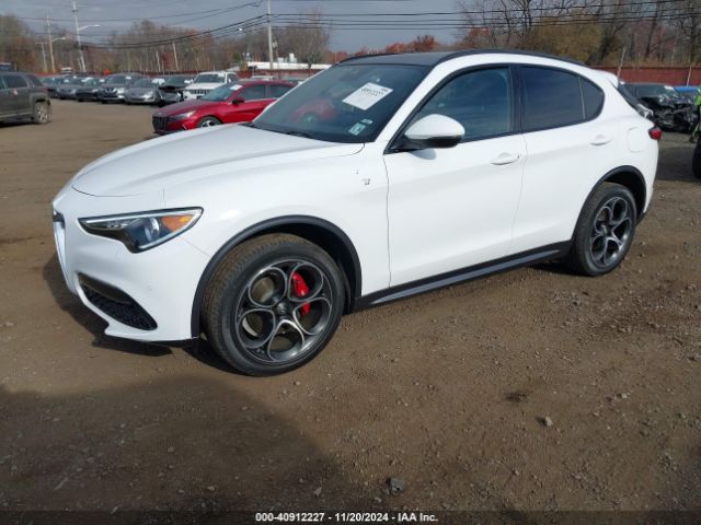 Photo 1 VIN: ZASPAKBN6P7D65730 - ALFA ROMEO STELVIO 