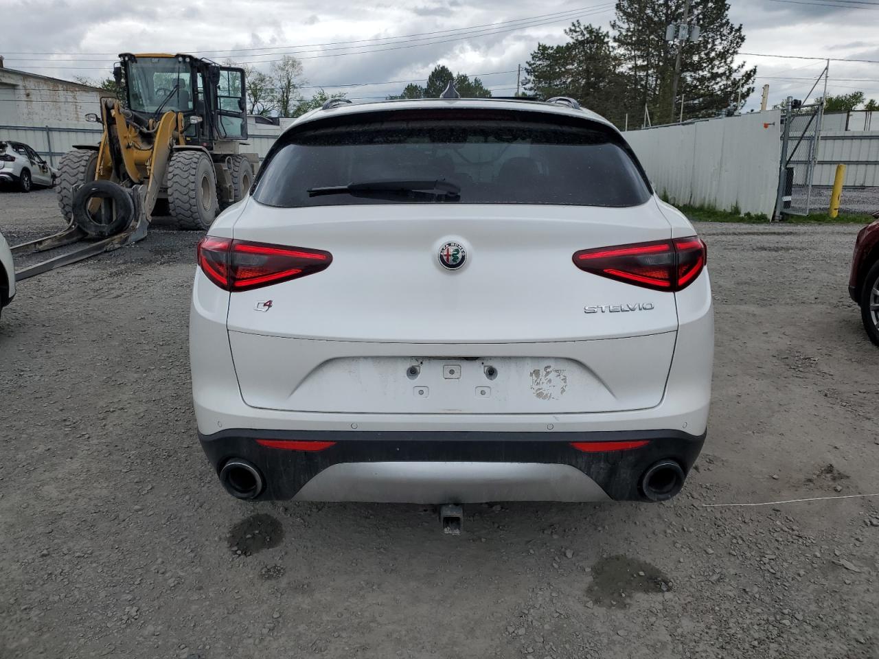 Photo 5 VIN: ZASPAKBN7K7C31267 - ALFA-ROMEO STELVIO 