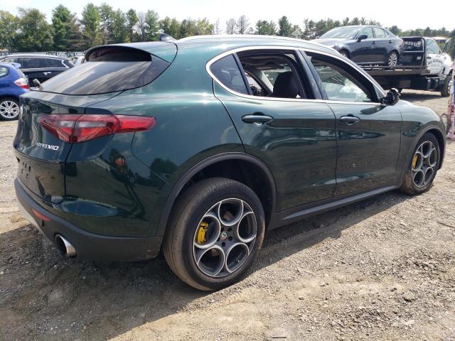 Photo 2 VIN: ZASPAKBN7K7C40826 - ALFA-ROMEO STELVIO TI 