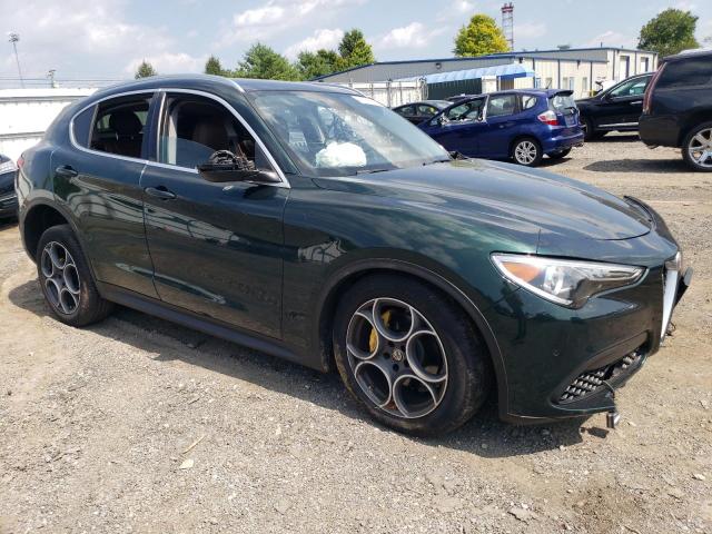 Photo 3 VIN: ZASPAKBN7K7C40826 - ALFA-ROMEO STELVIO TI 