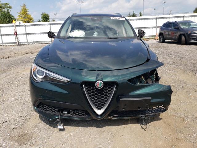 Photo 4 VIN: ZASPAKBN7K7C40826 - ALFA-ROMEO STELVIO TI 