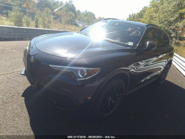 Photo 1 VIN: ZASPAKBN7K7C41099 - ALFA-ROMEO STELVIO 