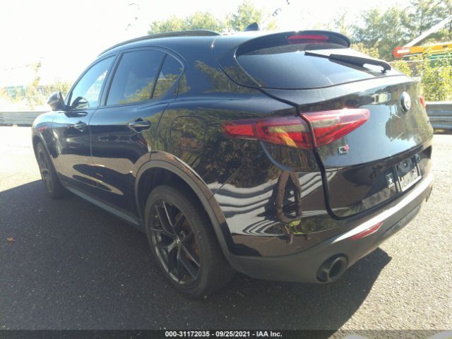 Photo 2 VIN: ZASPAKBN7K7C41099 - ALFA-ROMEO STELVIO 