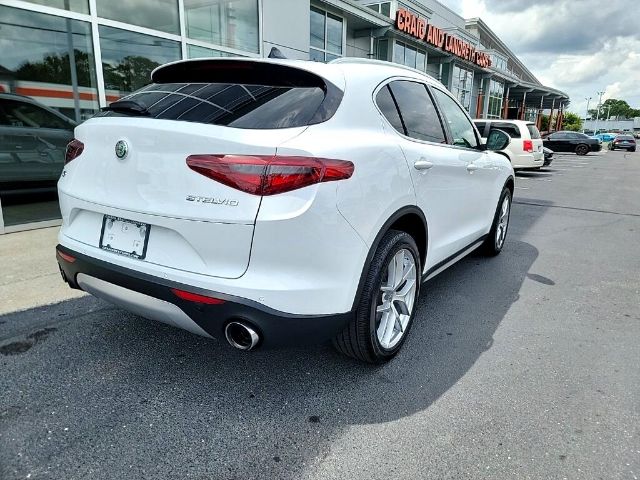 Photo 2 VIN: ZASPAKBN7K7C50661 - ALFA ROMEO STELVIO 