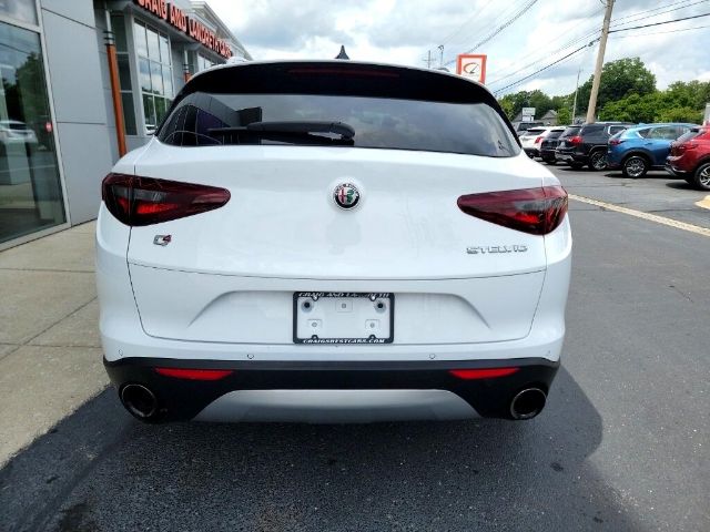 Photo 3 VIN: ZASPAKBN7K7C50661 - ALFA ROMEO STELVIO 